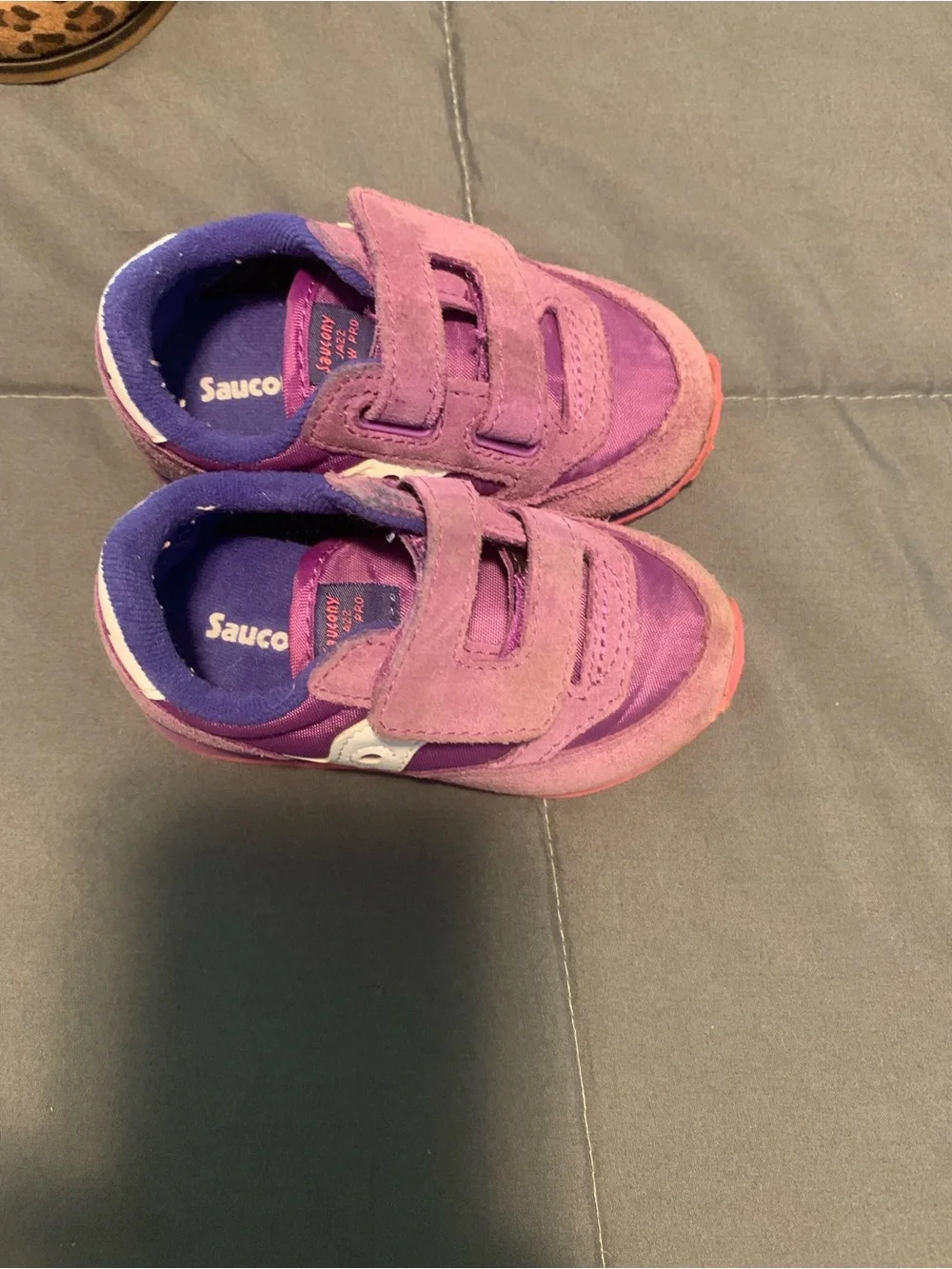 Saucony stylish kids